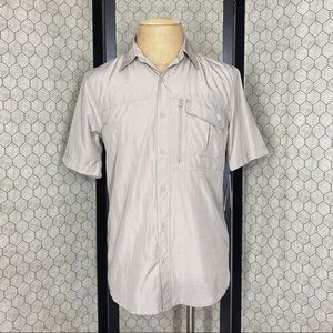 Wrangler Outdoor Plaid Series Button Down Shirt